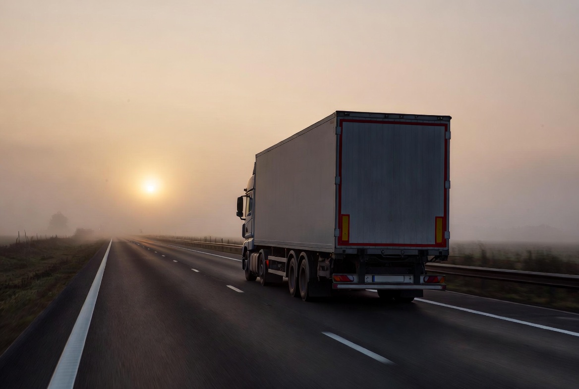 Regional Logistics & Haulage Operator