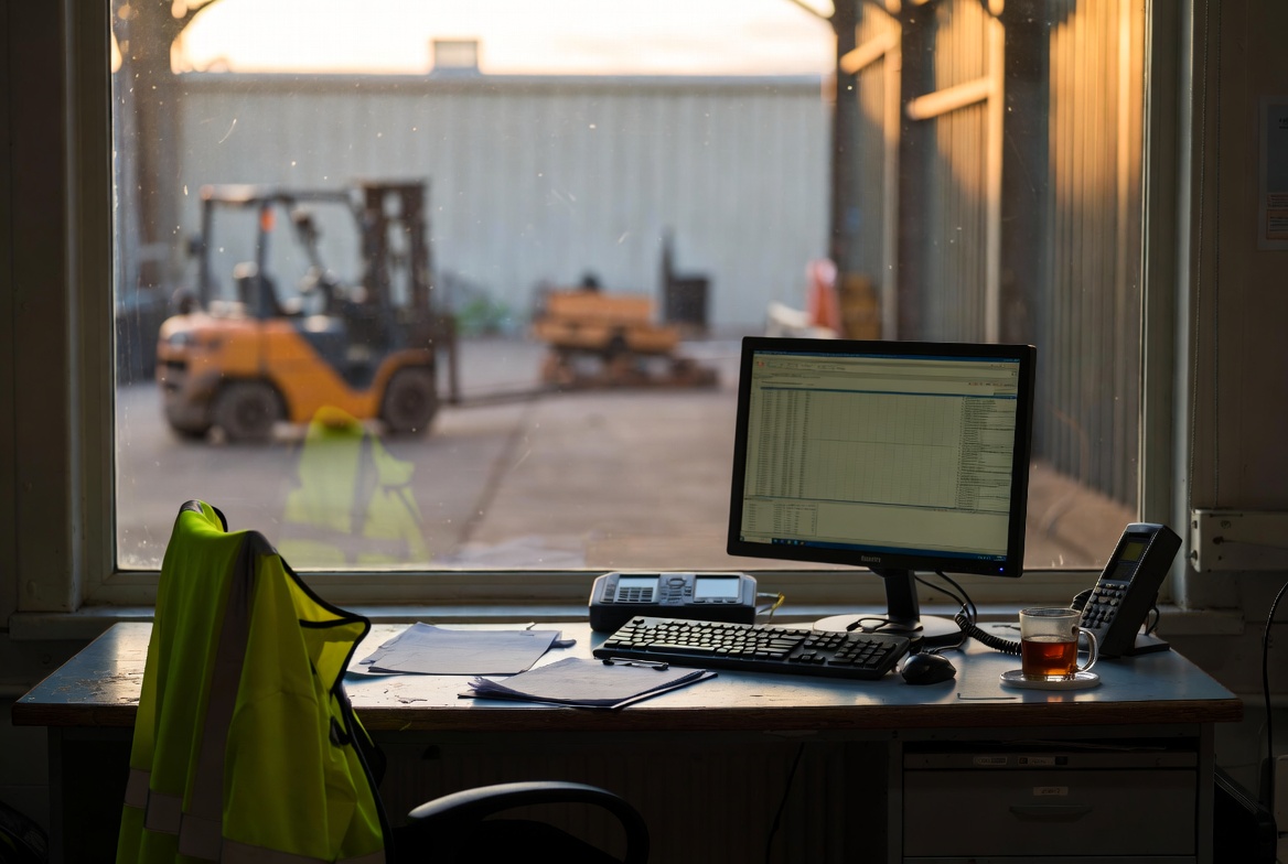 National Equipment Rental Company (plant & tools, 22 depots)