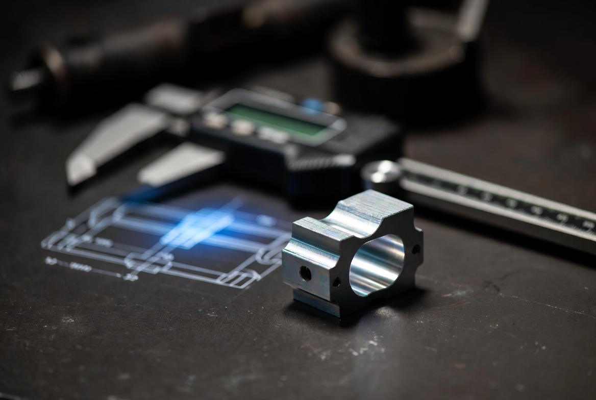 Precision Engineering Manufacturer (single large site + satellite)